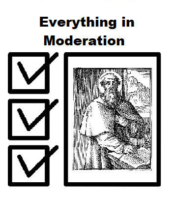 Everything in Moderation:    How can we harness the power of Standardisation & Moderation?